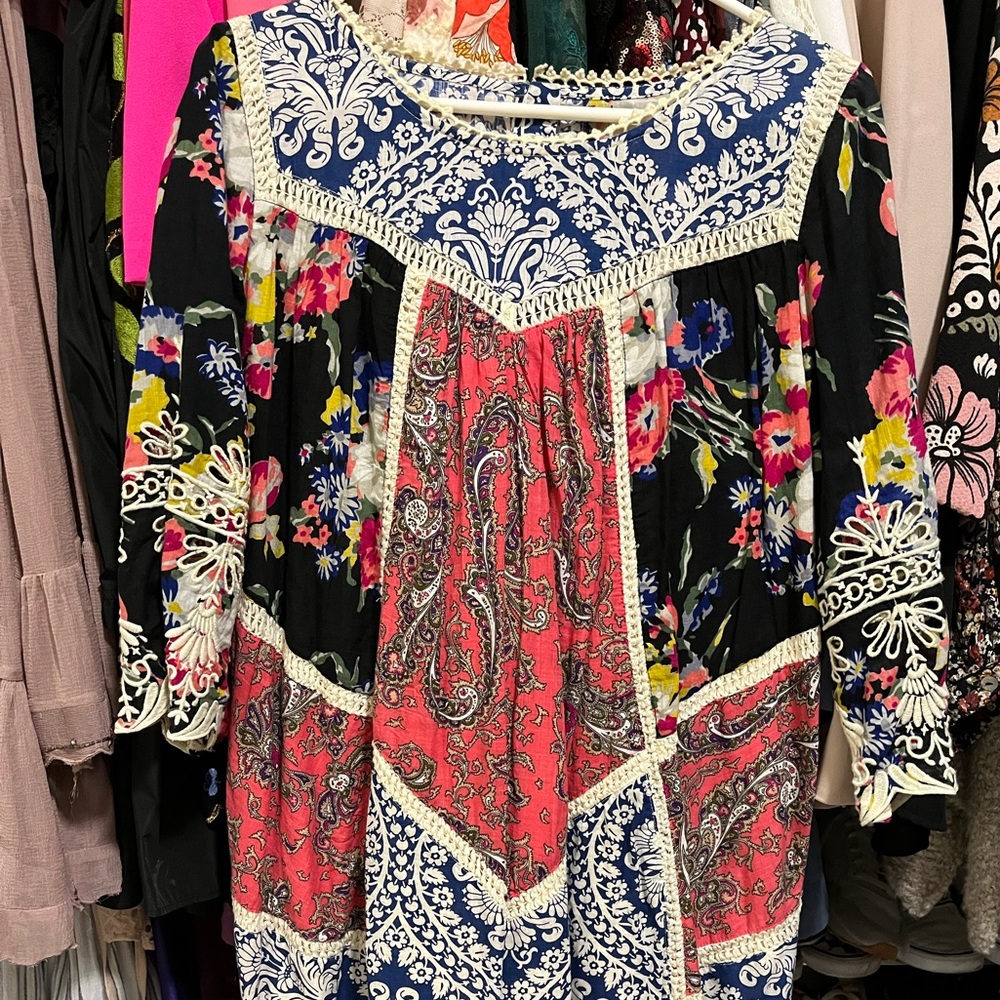 Anthropologie Dress size 10